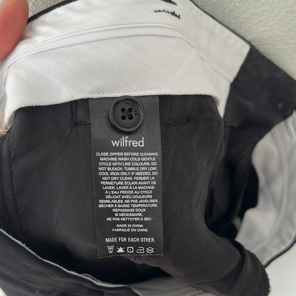 The Effortless Pant - Crepette (regular 0) - Picture 3 of 4